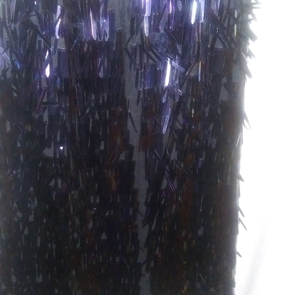 Beulah tassle sequin skirt - Picture 3 of 5